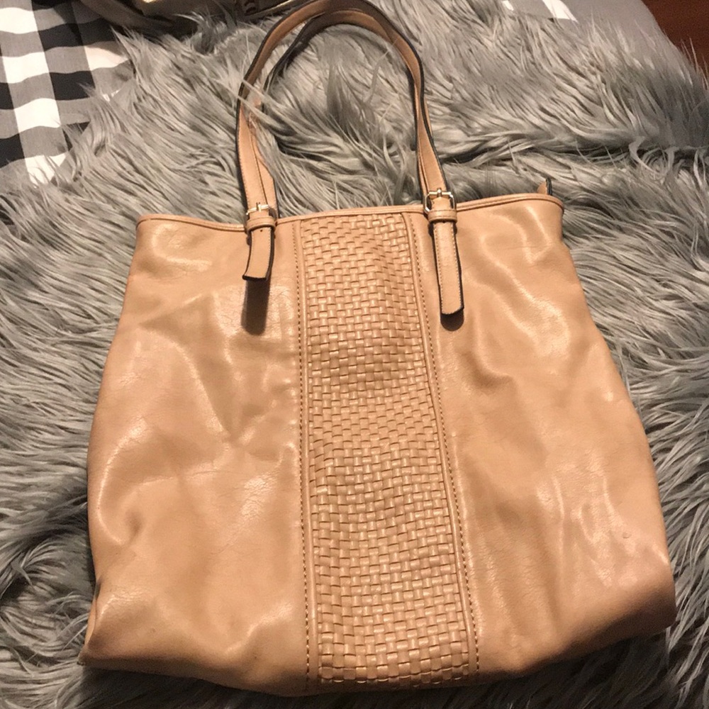 Oversize purse
